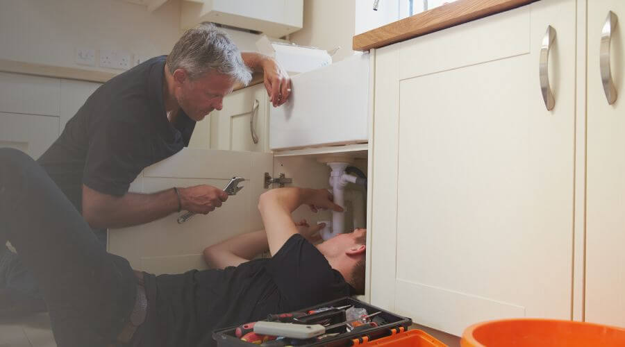 Local water heater installation in Ware Shoals, SC